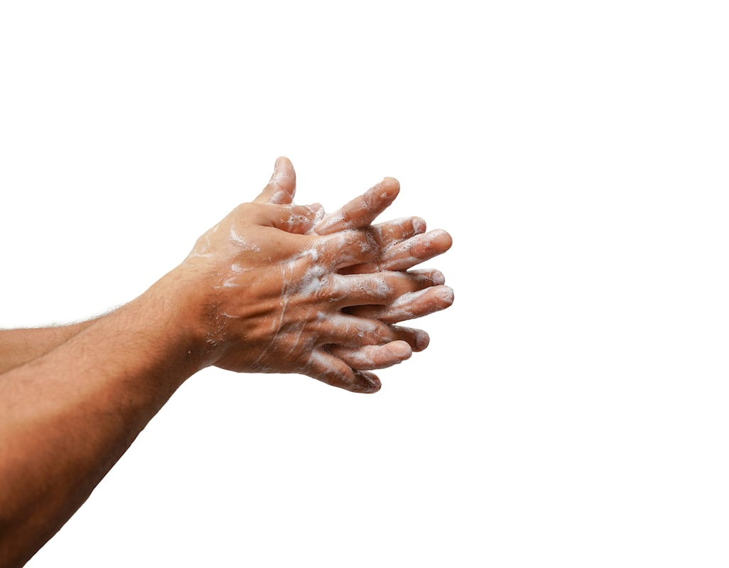 Badezimmer-Hygiene essentiell